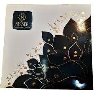 شکلات کادویی برگ ثمین طاهر